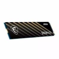 Твердотельный накопитель SSD MSI 2TB PCIe 4.0 NVMe M.2 SPATIUM M450 (S78-440Q510-P83)