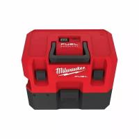 Аккумуляторный пылесос Milwaukee M12 FVCL-0, 12 В, 1275 л/мин, без АКБ и ЗУ, 4933478186