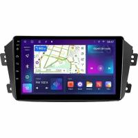 Магнитола Epic T18 Geely Emgrand X7 1 GX7 EX7 2011-2019 - Android 12 - Процессор 8 ядерный - Память 6+128Gb - Carplay - DSP 36 - 4G(Sim)