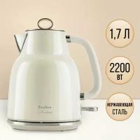 Чайник электрический TESLER KT-1760 BEIGE