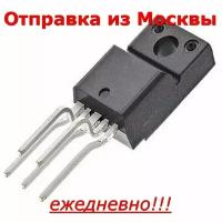 Микросхема FS6M07652RTC-YDT TO-220F-5 power switch