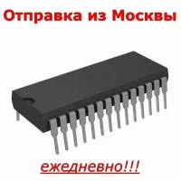 Микросхема TC9164N SDIP28 аналоговый мультиплексор