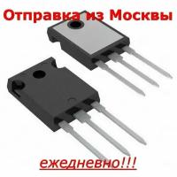 Диод DSEK60-06A TO-247, 2x30A, 600V, 35ns common cathode fast recovery epitaxial diode