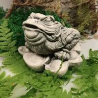 Царевна Лягушка статуэтка / фигурка декоративная жаба / декор для дома
