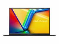 Ноутбук 16" IPS WUXGA ASUS K3605ZF-MB243 black (Core i5 12500H/16Gb/512Gb SSD/2050 4Gb/noOS) (90NB11E1-M009T0)