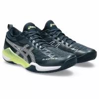 Кроссовки волейбольные мужские ASICS Blast FF3 1071A076 401, р.12,5(рос.46), темно-синий