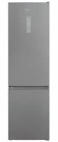 Двухкамерный холодильник Hotpoint HT 5200 S серебристый