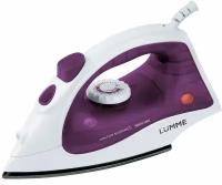 Утюг LUMME LU-1130 фиолетовый чароит