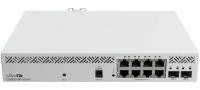 Mikrotik Коммутатор CSS610-8P-2S+IN