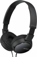 Sony MDR-ZX110LP 1.2м черный проводные