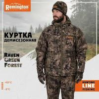 Куртка Remington Raven Green Forest р. 2XL RM1727-997