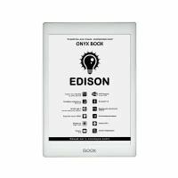 7.8" Электронная книга ONYX BOOX Edison