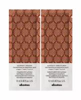 Davines Alchemic Shampoo & Conditioner (copper) Шампунь и Кондиционер «Алхимик» для натуральных и окрашенных волос (медный), 12+12 мл