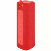 Портативная акустика Xiaomi Mi Portable Bluetooth Speaker 16W Red