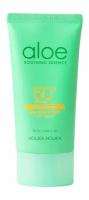 HOLIKA HOLIKA Солнцезащитный крем с водостойкой формулой Holika Holika Aloe Waterproof Sun Cream, 70 мл