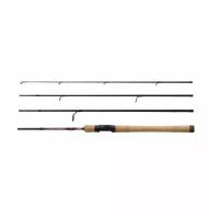 Abu Garcia, Удилище спиннинговое Diplomat V2 Travel Rod 904ML, 5-21г