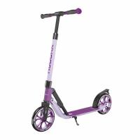 Самокат HUDORA BigWheel 205 Advanced, лавандовый 14150