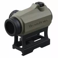 Коллиматорный прицел Vector Optics MAVERICK 1x22 SOP 3МОА,закрытый, быстросъёмный на Weaver, резиновое покрытие, цвет FDE (SCRD-39) 00016694 Vector Optics