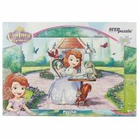 Пазл Принцесса София (Disney) Step puzzle 260 элементов 95041