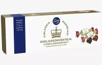 Конфеты шоколадные Fazer Финляндия с мармеладом 320 г (Из Финляндии)