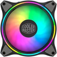 Комплект кулеров для корпуса COOLER MASTER MASTERFAN MF120 HALO (MFL-B2DN-183PA-R1)