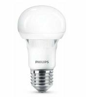 Светодиодная лампа Philips LEDBulb 10W E27 6500K 220V A60 HV ECO
