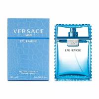 Versace туалетная вода Versace Man Eau Fraiche, 100 мл