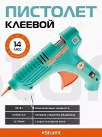 Клеевой пистолет Sturm GG2471SB