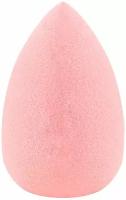 ALOEsmart~Косметический спонж для макияжа, розовый~Latex-Free Beauty Sponge