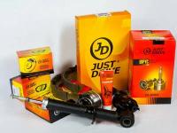 JUST DRIVE JSB0018 опора шаровая CBMZ27 MZ FAMILIA 94-