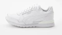 PUMA ST Runner v3 L Jr Puma White-Puma White