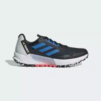 Кроссовки adidas, размер 10 UK, черный