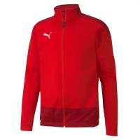 PUMA teamGOAL 23 Training Jacket Puma Red-Chi