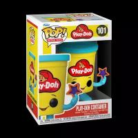 Фигурка Funko Funko POP! Retro Toys Play-Doh Container 57811, 10 см