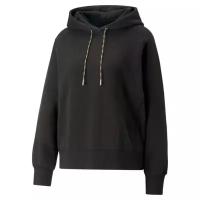 PUMA INFUSE Hoodie TR PUMA Black