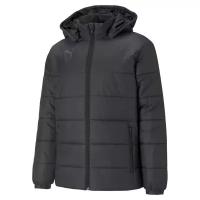 PUMA teamLIGA Padded Jacket Puma Black-Puma W