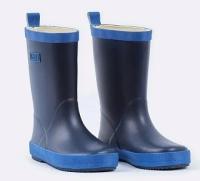 Сапоги резиновые Lassie Waterproof boots, Nemy Navy (EU:31)