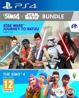 The Sims 4 + Star Wars Journey to Batuu [PS4, русская версия]