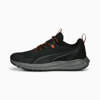 PUMA Twitch Runner Trail PUMA Black-Chili Pow