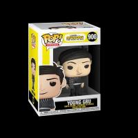 Фигурка Funko POP! Гадкий Я: Молодой Грю