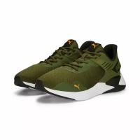 PUMA Disperse XT 2 Mesh Green Moss-PUMA Black