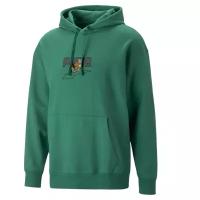 PUMA DOWNTOWN Graphic Hoodie TR Vine