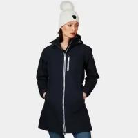 куртка Helly Hansen W BLUME PUFFY PARKA, размер S, синий