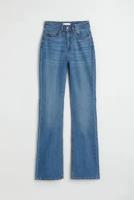 Джинсы клеш H&M Flared High Jeans