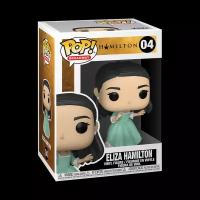 Фигурка Funko POP Broadway: Hamilton: Элизабет Гамильтон / из мюзикла Гамильтон