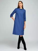 Платье Viserdi, размер 52, голубой