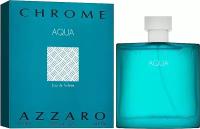 Туалетная вода Azzaro Chrome Aqua 100