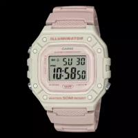 Наручные часы CASIO Collection W-218HC-4A