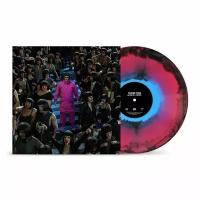 Виниловая пластинка Oliver Tree. Alone In A Crowd. Green, Blue & Black Splatter (LP)