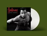 Виниловая пластинка Haddaway - "The Album" (1993/2022) White Vinyl